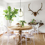 ΚΑΡΕΚΛΑ LOUIS GHOST KARTELL CRYSTAL G4852/B4